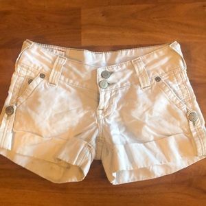 True religion shorts